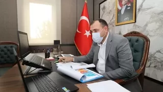 Vali günlük vaka sayısını açıkladı