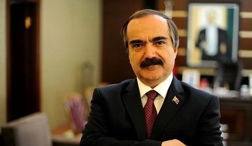 Vali Hüseyin Avni Coş toprağa verildi