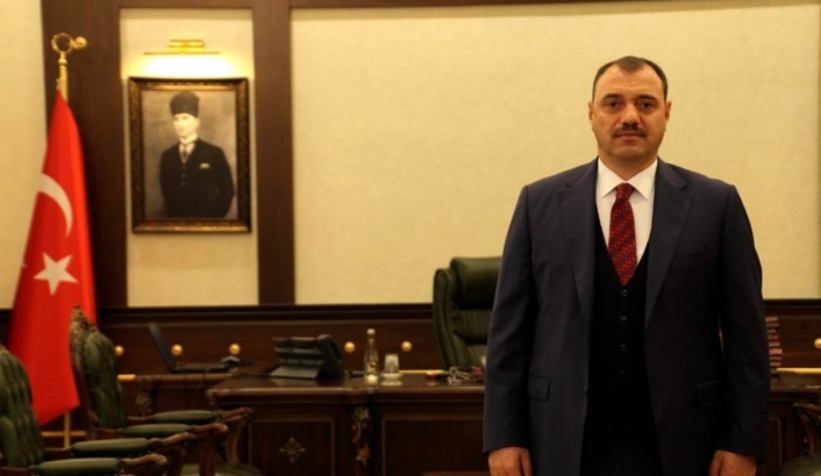 Vali Kaldırım bir uyarı daha