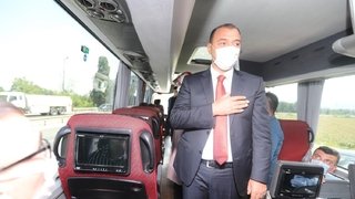 Vali Kaldırım, bu sözlerle uyardı