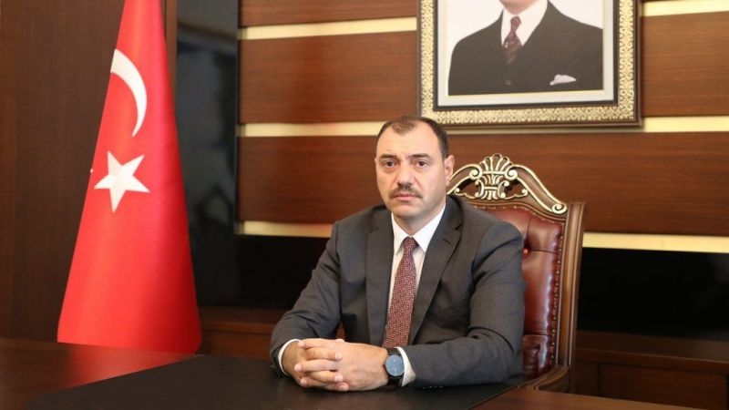 Vali Kaldırım'dan 24 Temmuz Gazeteciler ve Basın Bayramı mesajı