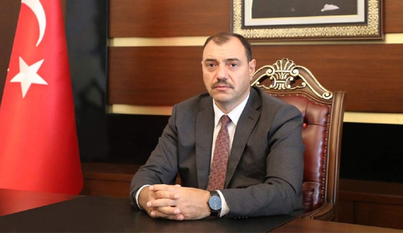 Vali Kaldırım'dan 29 Ekim Mesajı