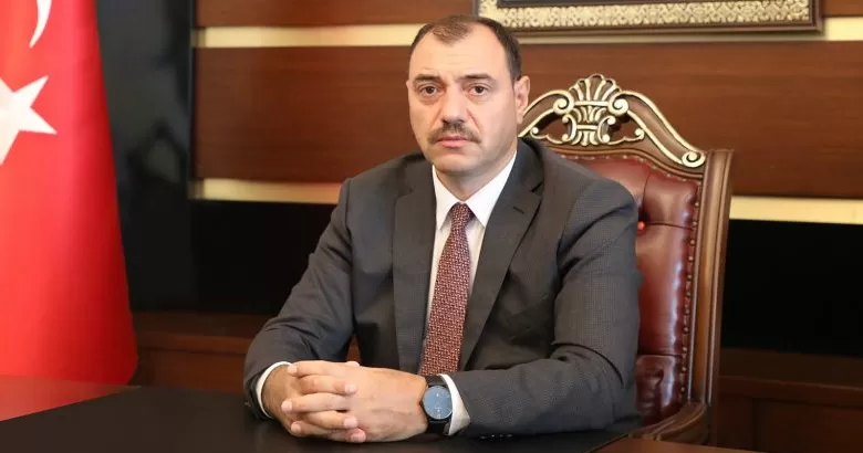 Vali Kaldırım'dan Bayram mesajı