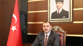 Vali Kaldırım'dan bayram mesajı