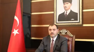Vali Kaldırım'dan bayram mesajı