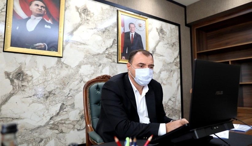 Vali Kaldırım'dan bayram ziyaretleri uyarısı