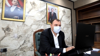 Vali Kaldırım'dan bayram ziyaretleri uyarısı