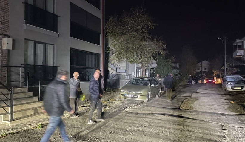 Vali Kaldırım'dan deprem açıklaması