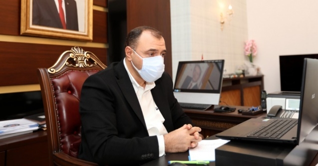 Vali Kaldırım'dan destek çağrısı