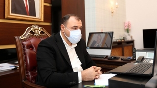 Vali Kaldırım'dan destek çağrısı