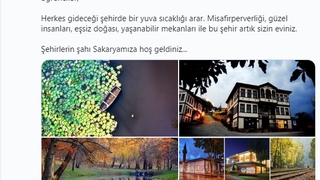 Vali Kaldırım'dan dikkat çeken mesaj