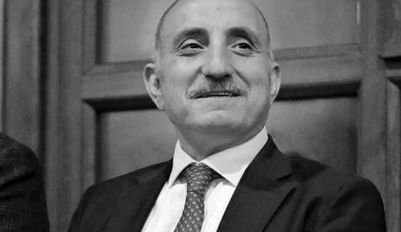 Vali Kaldırım'dan Fevzi Kılıç için başsağlığı mesajı