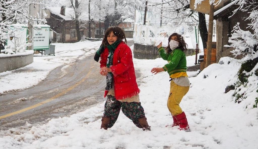 Vali Kaldırım'dan kartopu mesajı