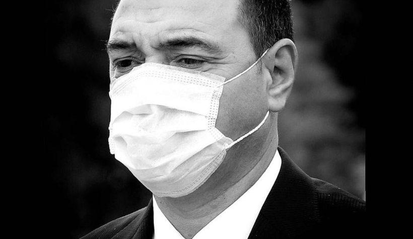 Vali Kaldırım'dan maske uyarısı