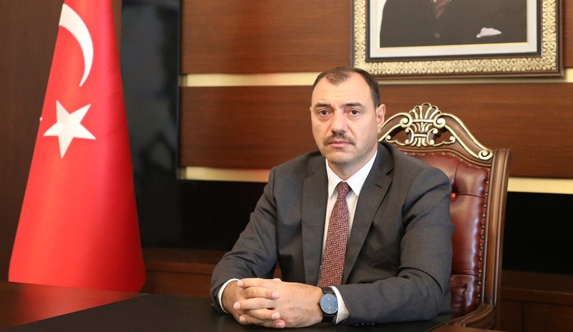 Vali Kaldırım'dan Öğretmenler Günü mesajı