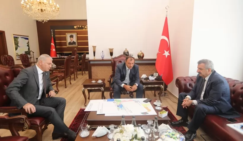 Vali Kaldırım'dan yeni OSB müjdesi