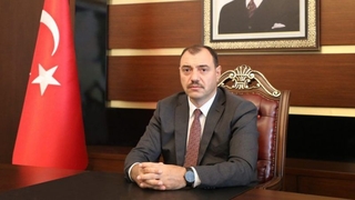 Vali Kaldırım'dan yeni yıl mesaj