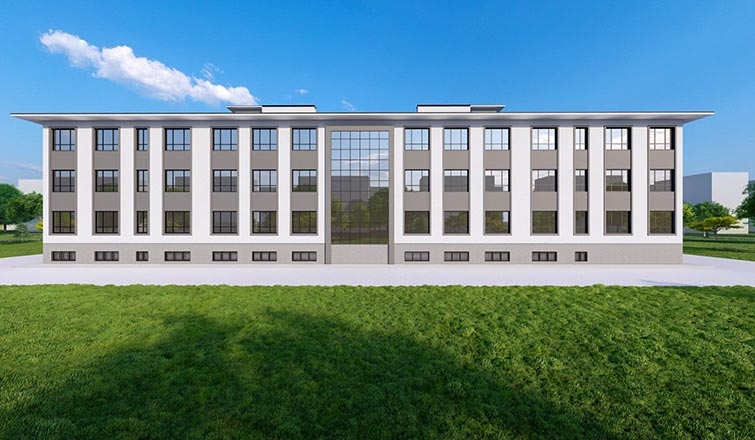 Vali Kaldırım duyurdu; O okulun ihalesi yapıldı