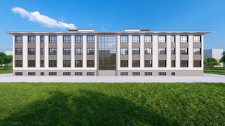 Vali Kaldırım duyurdu; O okulun ihalesi yapıldı