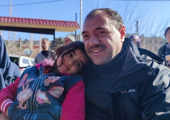 Vali Kaldırım'ın Anneler Günü mesajı