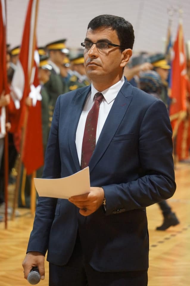 Vali Kaldırım'ın  Özel Kalem Müdürü oldu