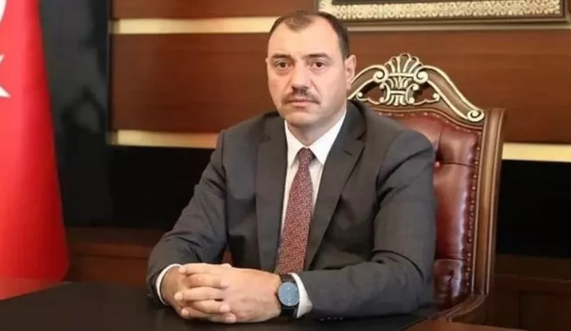 Vali Kaldırım'ın yeni yıl mesajı