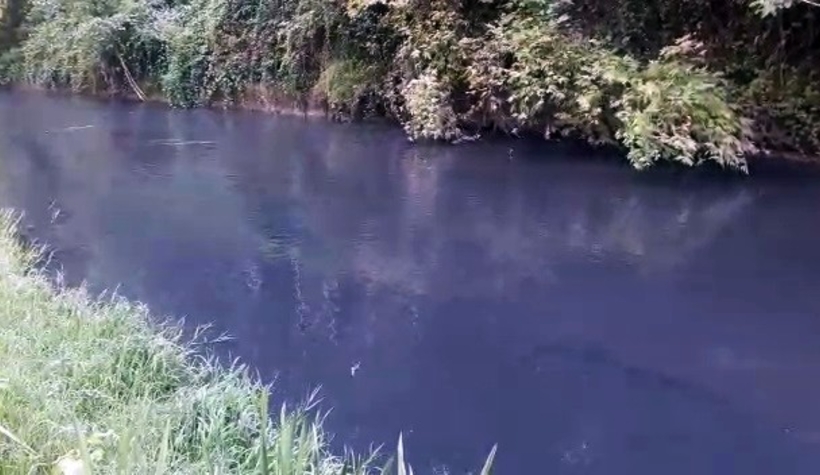 Vali Kaldırım Mudurnu'daki kirlilik için harekete geçti