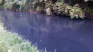 Vali Kaldırım Mudurnu'daki kirlilik için harekete geçti