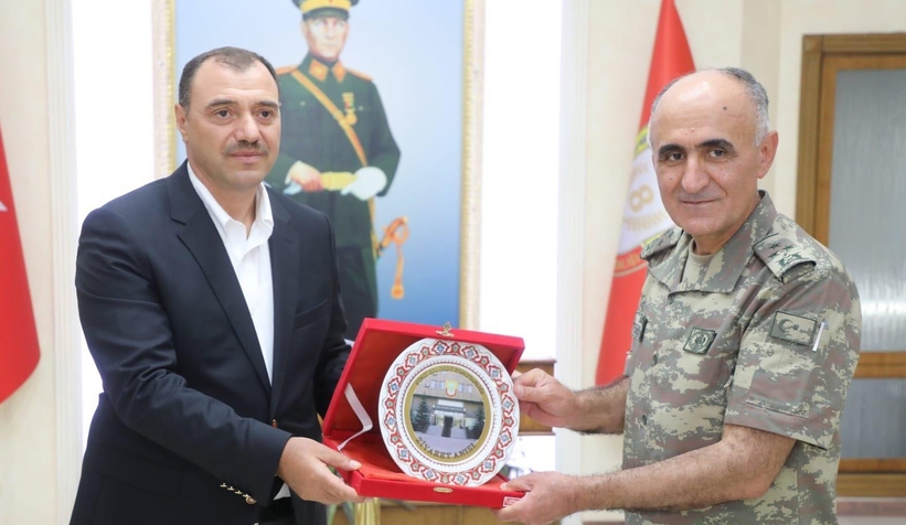 Vali Kaldırım şehit Korgeneral için bu paylaşımı yaptı
