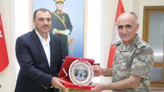 Vali Kaldırım şehit Korgeneral için bu paylaşımı yaptı