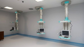 Vali Kaldırım yeni hastaneyi inceleyecek