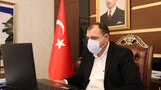 Vali Kaldırım; Yılbaşına dönük tedbirler arttırılacak