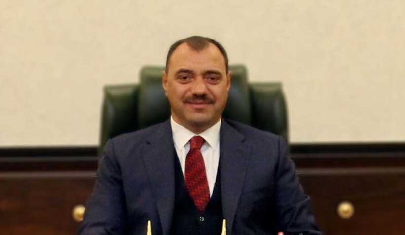 Vali Kaldırım’dan 24 Temmuz mesajı