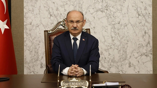 Vali Karadeniz'den Kadir Gecesi mesajı