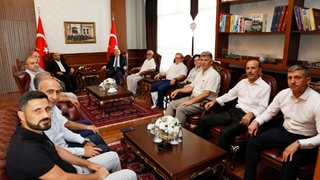 Vali Karadeniz Sakarya'yı her yönüyle tanımaya devam ediyor