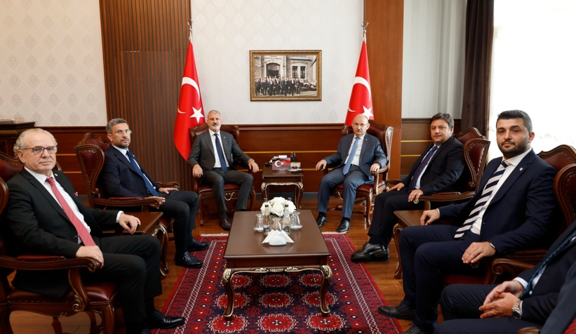 Vali Karadeniz’e Hayırlı Olsun Ziyaretleri Devam Ediyor