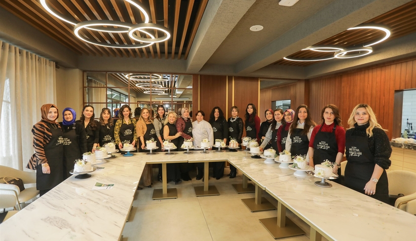 Vali, Vali Yardımcıları ve Kaymakam eşleri etkinlikte buluştu