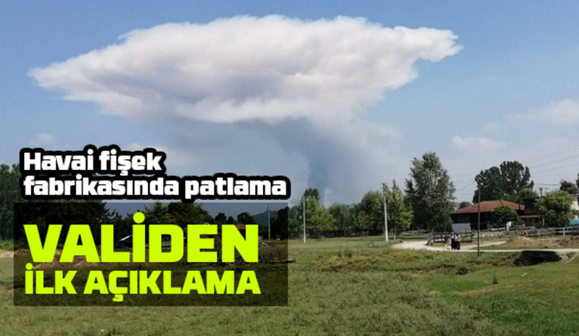 Validen ilk açıklama