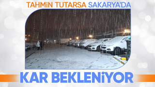 Valilik uyardı Kar bekleniyor