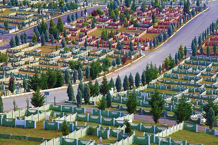 Vatandaş tepkili, cenazeler sessiz kalkmasın