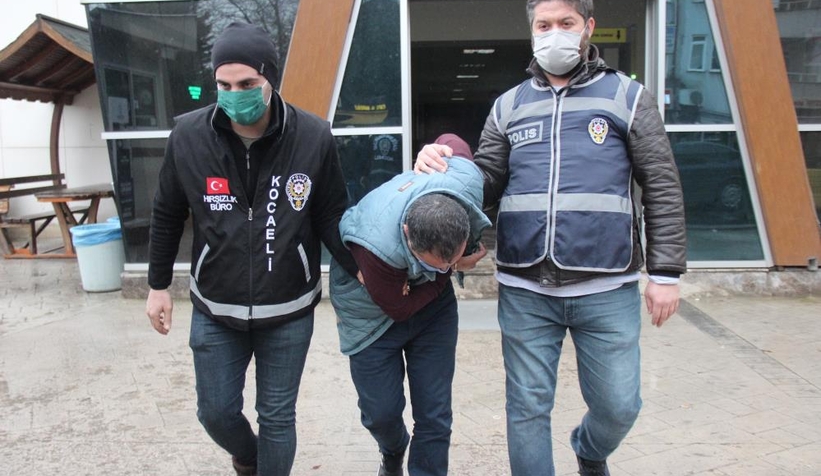 Vatandaşın 100 bin TL’sini tokatlamışlardı, tutuklandılar