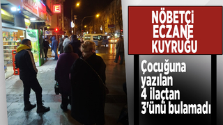 Vatandaşın ilaç tepkisi