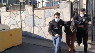 Vatandaşların kabusu olmuştu, yakalandı