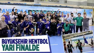 Ve Büyükşehir yarı finalde: Adım adım şampiyonluğa