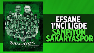 Ve Sakaryaspor 1. İig'de