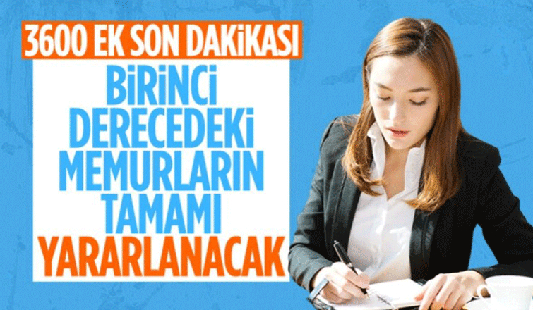 Vedat Bilgin'den 3600 ek gösterge açıklaması! Kanun teklifimiz hazır...