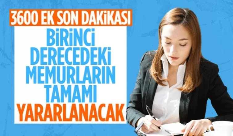 Vedat Bilgin'den 3600 ek gösterge açıklaması! Kanun teklifimiz hazır...