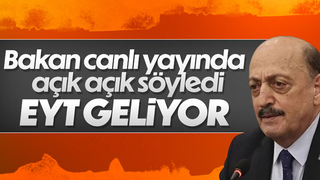 Vedat Bilgin'den EYT açıklaması: Hepsini çözeceğiz