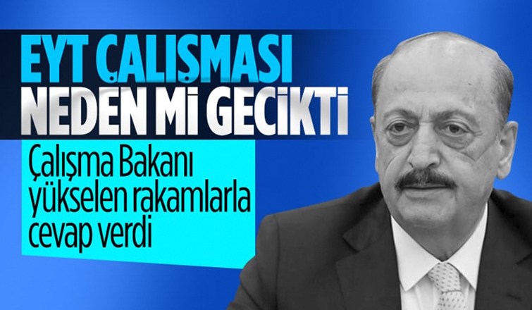 Vedat Bilgin'den EYT açıklaması: Sayı 1 milyon 800 bine yükseldi