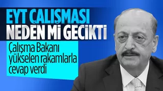 Vedat Bilgin'den EYT açıklaması: Sayı 1 milyon 800 bine yükseldi
